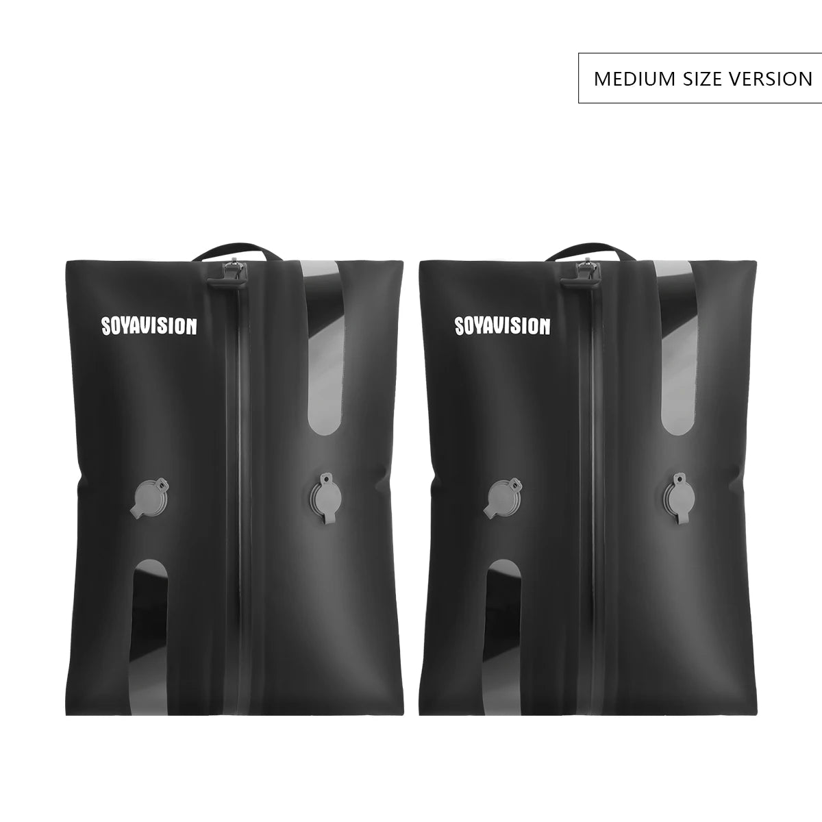 Reusable Vacuum Compression Bag Travel Luggage Vacuum Storage Bag for Suitcases and Backpack Space Saver Vacuum Bags Waterproof