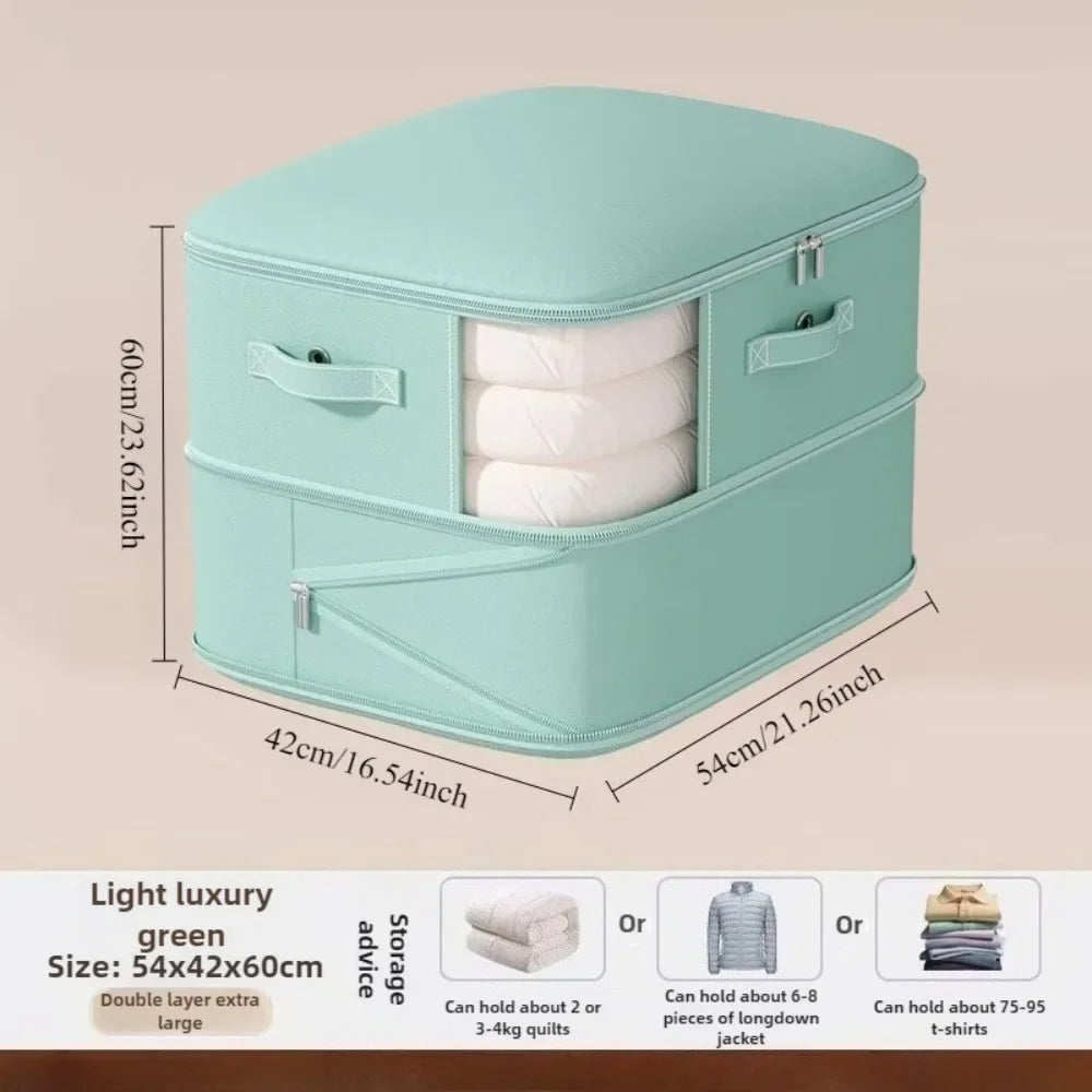 Vacuum Compression Storage Bags Household Clothes Quilt Space Saving Bag Organizer for Travel Home Storage Vacuum Travel Bags