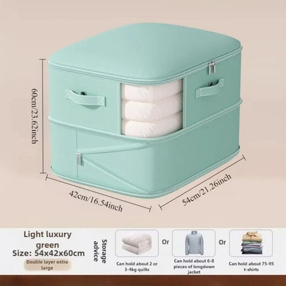 Vacuum Compression Storage Bags Household Clothes Quilt Space Saving Bag Organizer for Travel Home Storage Vacuum Travel Bags