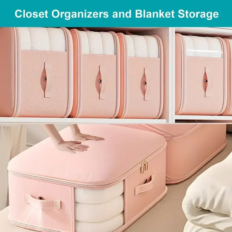 Vacuum Compression Storage Bags Household Clothes Quilt Space Saving Bag Organizer for Travel Home Storage Vacuum Travel Bags