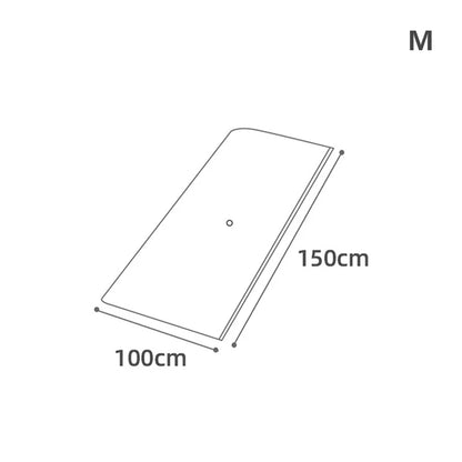 Latex Mattress Vacuum Storage Bags Clothes Quilt Seal Vacuum Packed Bags Sponge Mats Compression Bags for Travel