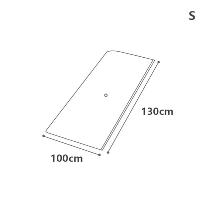 Latex Mattress Vacuum Storage Bags Clothes Quilt Seal Vacuum Packed Bags Sponge Mats Compression Bags for Travel