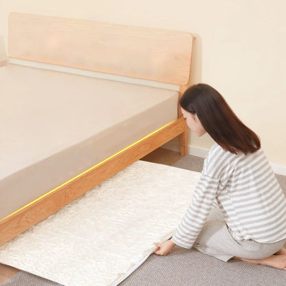 Latex Mattress Vacuum Storage Bags Clothes Quilt Seal Vacuum Packed Bags Sponge Mats Compression Bags for Travel