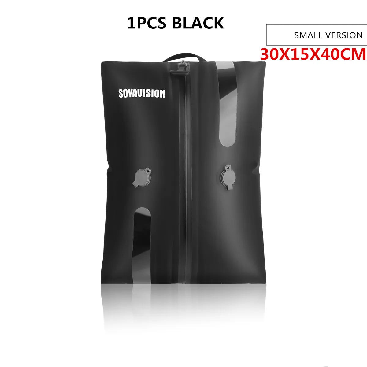 Reusable Vacuum Compression Bag Travel Luggage Vacuum Storage Bag for Suitcases and Backpack Space Saver Vacuum Bags Waterproof