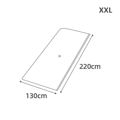 Latex Mattress Vacuum Storage Bags Clothes Quilt Seal Vacuum Packed Bags Sponge Mats Compression Bags for Travel