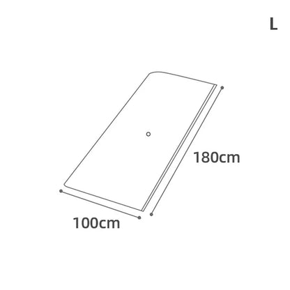 Latex Mattress Vacuum Storage Bags Clothes Quilt Seal Vacuum Packed Bags Sponge Mats Compression Bags for Travel