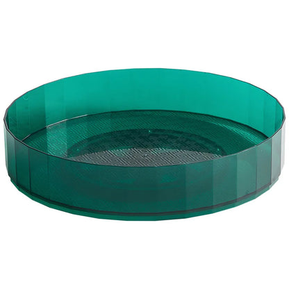 Rotating Storage Rack Kitchen Countertop Multifunctional Tray Spice Storage Rack Home Desktop