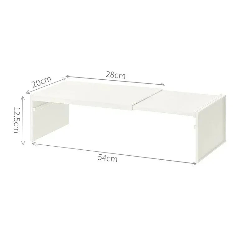 Kitchen Cupboard Organizer Retractable Cabinet Shelf Seasoning Bottle Spice Rack Dish Shelf Kitchen Accessories Storage Rack