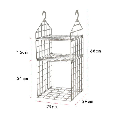 Clothes Storage Wardrobe Hanging Organizer Cabinets Hanger Home Handbag Holder Clothing Organization Dressing Room System Closet