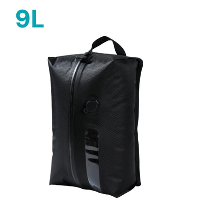 Vacuum Compression Storage Bags，Waterproof Space Saver Packing Cubes for Clothes Travel Luggage Organizer Moisture Proof Bag
