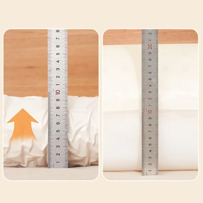 Latex Mattress Vacuum Storage Bags Clothes Quilt Seal Vacuum Packed Bags Sponge Mats Compression Bags for Travel